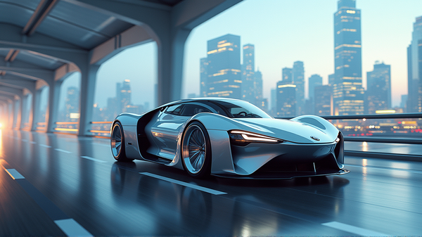 Europe’s Automotive Metamorphosis: The Road to 2031