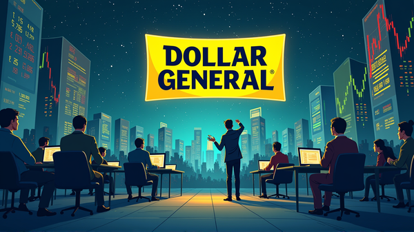 Small Caps Triumph as Dollar General Makes a Bold Move