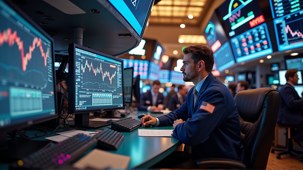 Battle Heats Up for Warner Bros in Wall Street's Volatile Dance