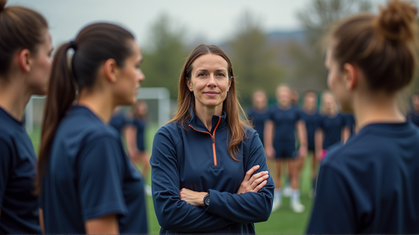 Coach Carla MacLeod's Courageous Battle: Ottawa Charge's Heartfelt Support