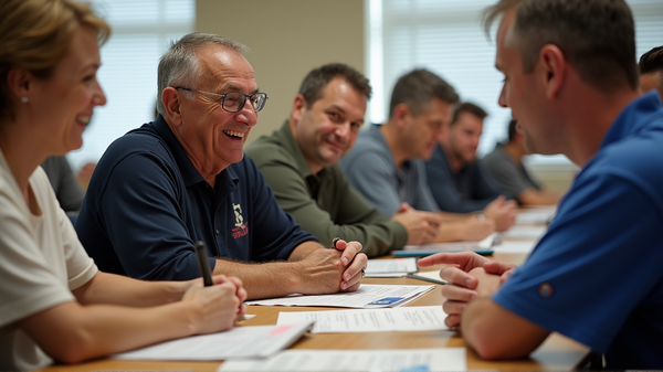 Empowering Veterans Through Financial Literacy in Central Florida