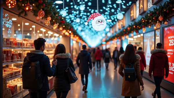 Stay Savvy This Holiday Season with WVU Financial Literacy Tips