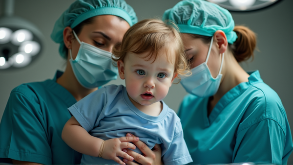 Mastering Motherhood and Medicine: A Surgeon's Journey