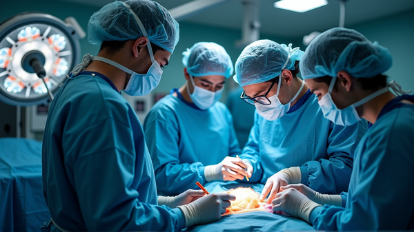 Revolution in Neurosurgery: How Technology is Reshaping the Field