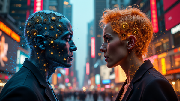 The Surprising Divergence of Stocks and Bitcoin: What It Means for Investors