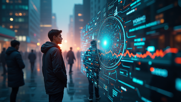 A New Digital Dilemma: Citizen Control Fades in Finance