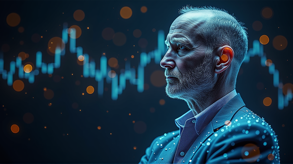 David Smith: Trailblazing Digital Investment Strategies for Global Institutions