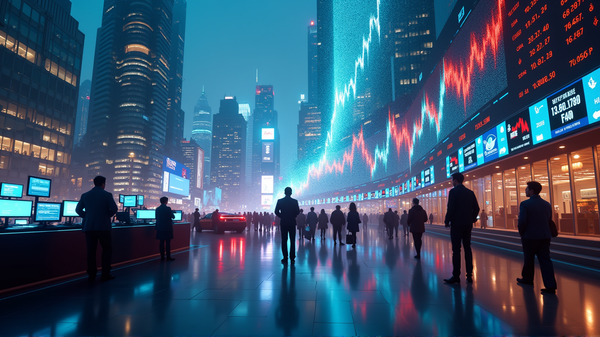 Investor Frenzy: Vietnam's Stock Market Skyrockets to New Heights