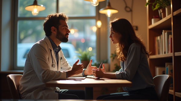 Why Healthcare Is Now The Hot Spot for Dating