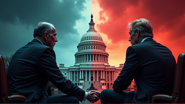 GOP Struggles to Unify: The Elusive Health Plan Solution