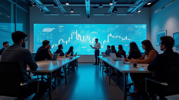 Aspiring Financiers Steer Real-World Investments