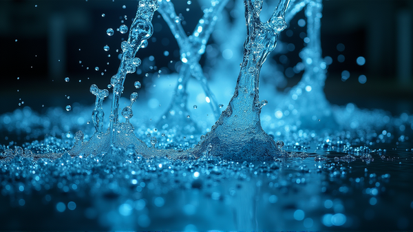 Transformative Plasma Technology for Efficient Water Treatment