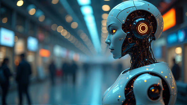 Unitree IPO and Shoucheng's Bold Transition: Witnessing a Robotic Marvel