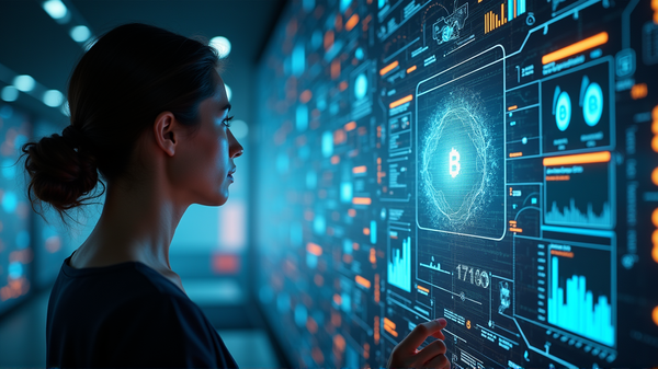 Jan De Schepper: Captain of Swissquote's Digital Future