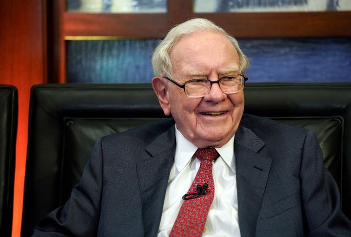 Buffett's Berkshire Hathaway increases its stake in Occidental